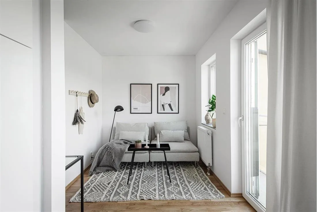 Hyreslägenhet på Spånga i spanga