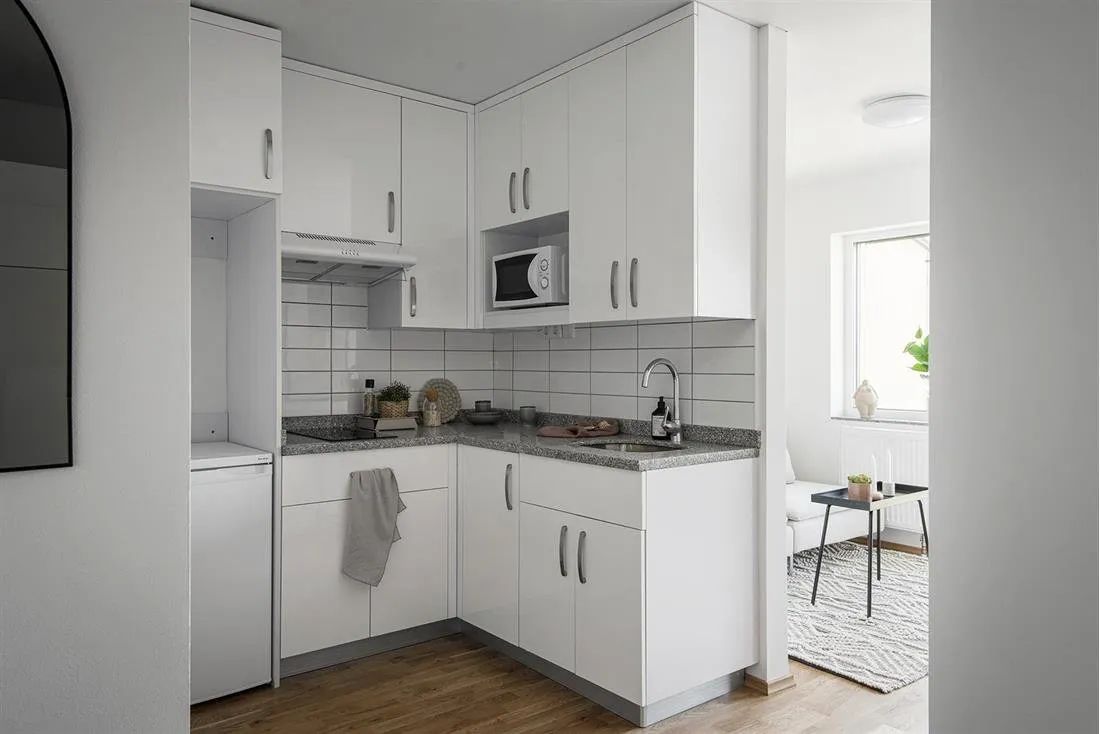 Hyreslägenhet på Spånga i spanga