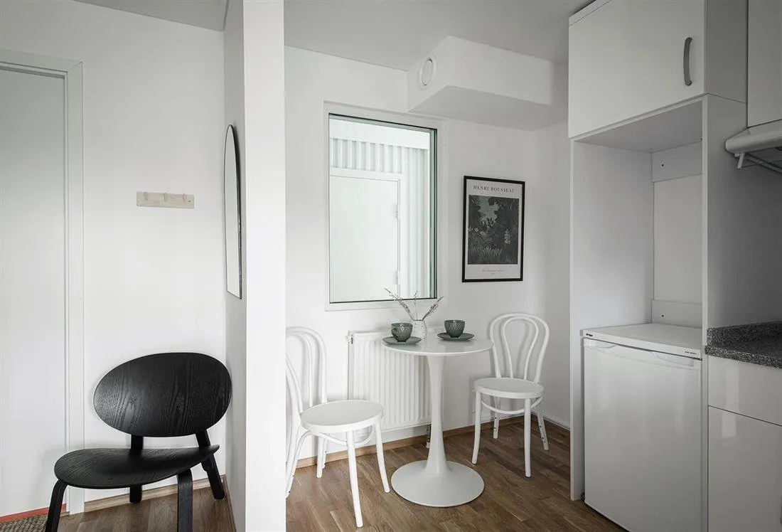 Hyreslägenhet på Spånga i spanga