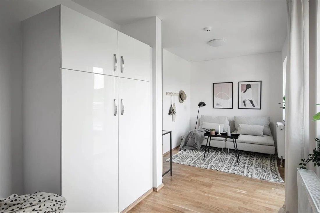 Hyreslägenhet på Spånga i spanga