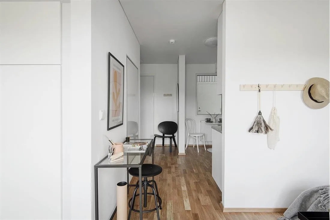 Hyreslägenhet på Spånga i spanga