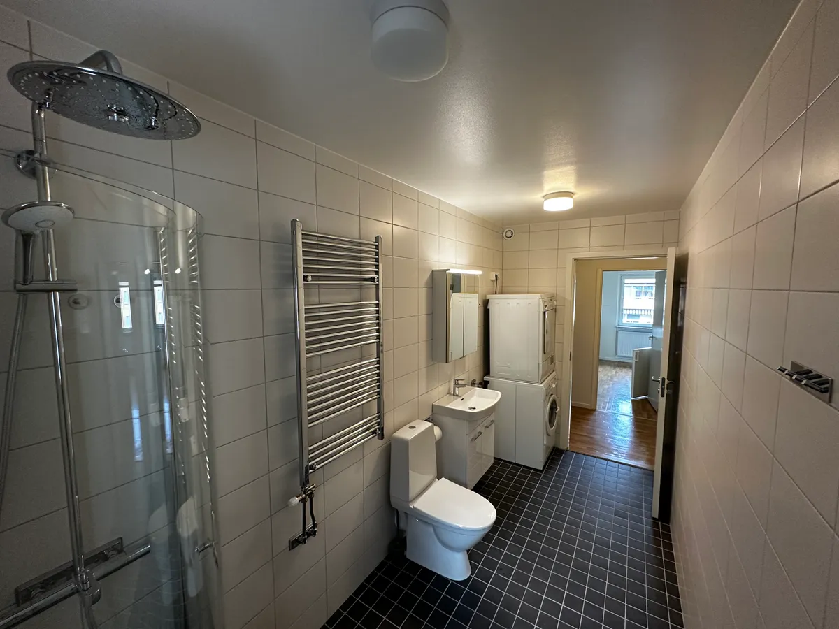 Hyreslägenhet på Norsborg i norsborg