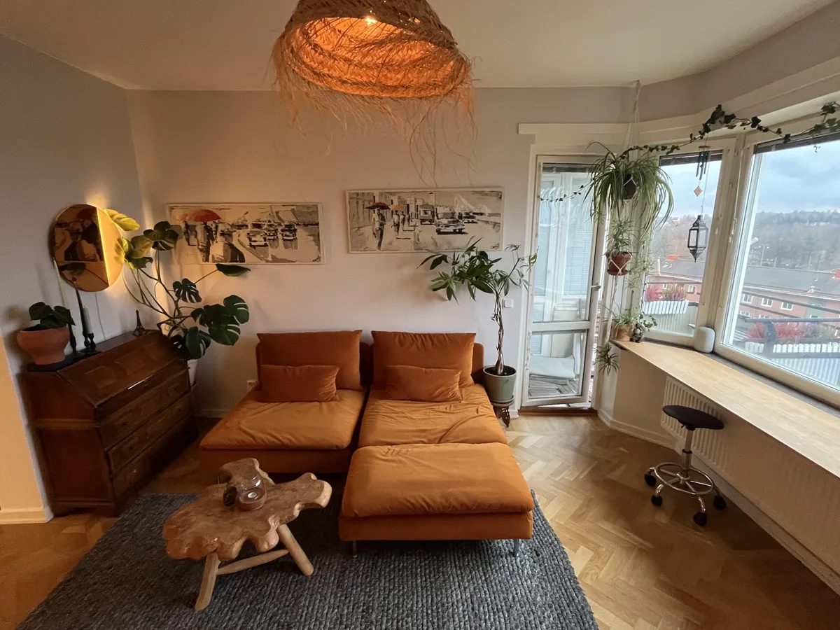 Hyreslägenhet på Göteborg i goteborg