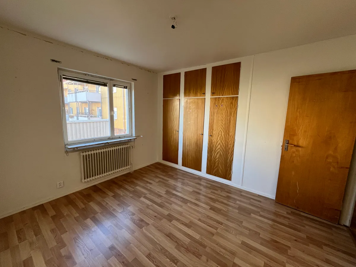 Hyreslägenhet på Katrineholm i katrineholm