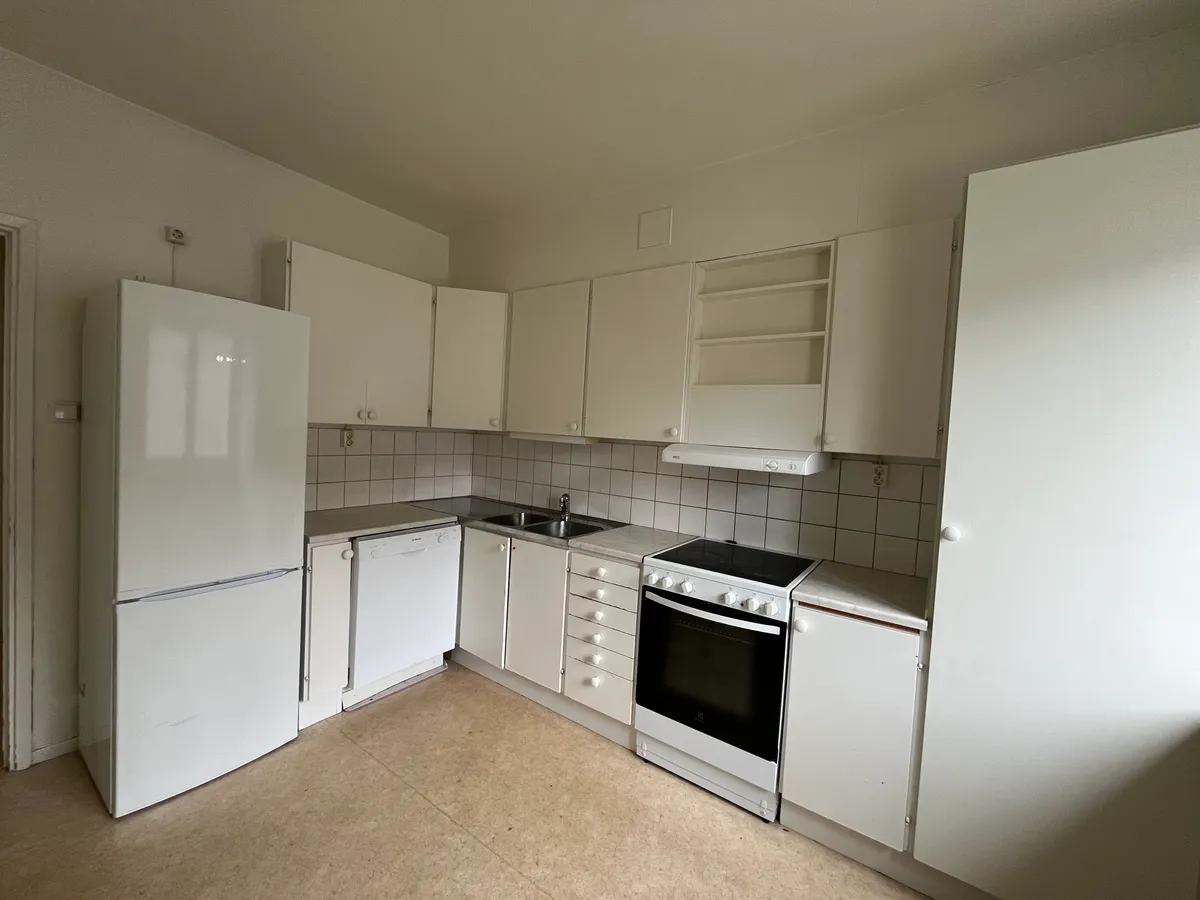 Hyreslägenhet på Katrineholm i katrineholm