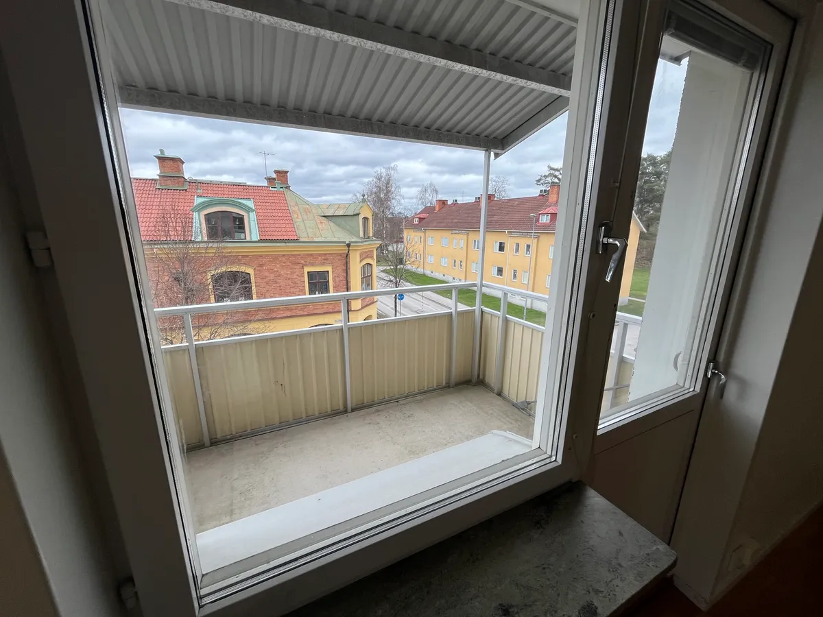 Hyreslägenhet på Katrineholm i katrineholm