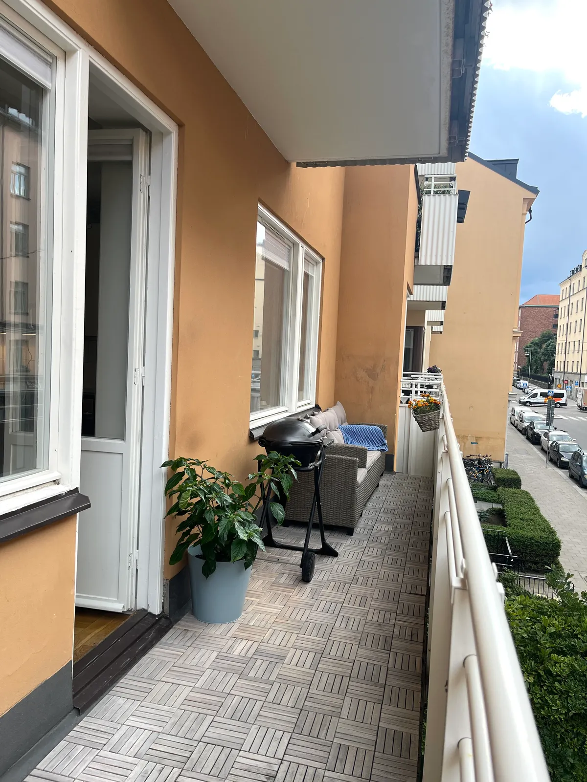 Hyreslägenhet på Stockholm i stockholm