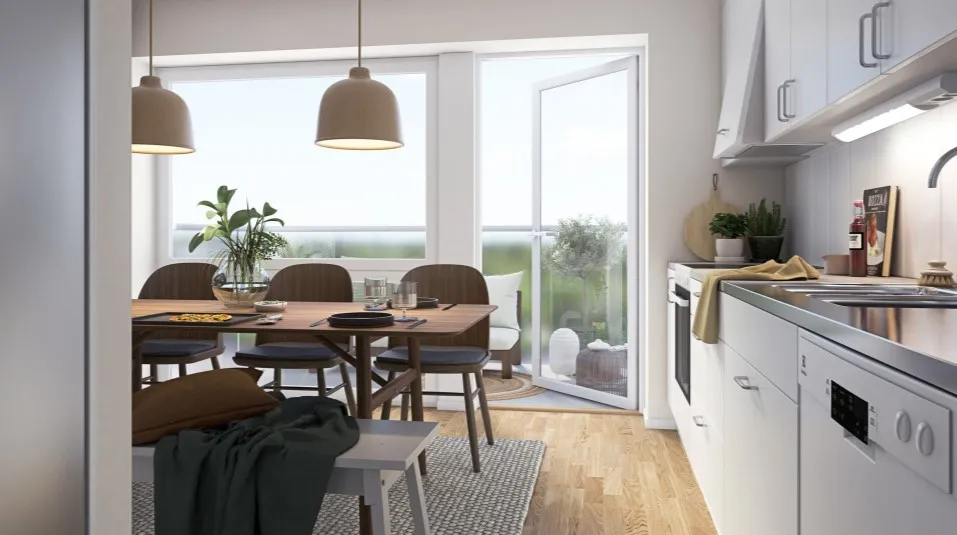 Hyreslägenhet på Helsingborg i helsingborg