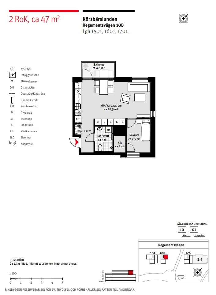 Hyreslägenhet på Helsingborg i helsingborg