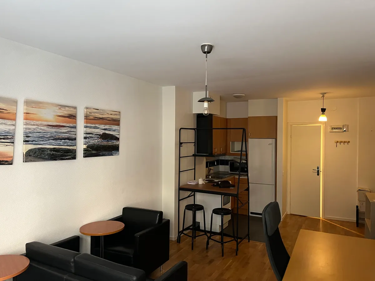 Hyreslägenhet på Stockholm i stockholm