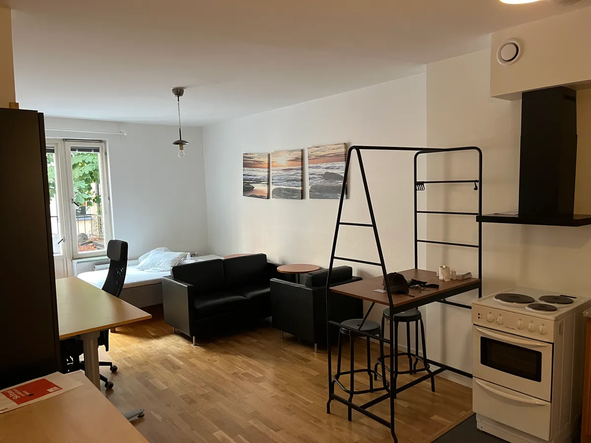 Hyreslägenhet på Stockholm i stockholm