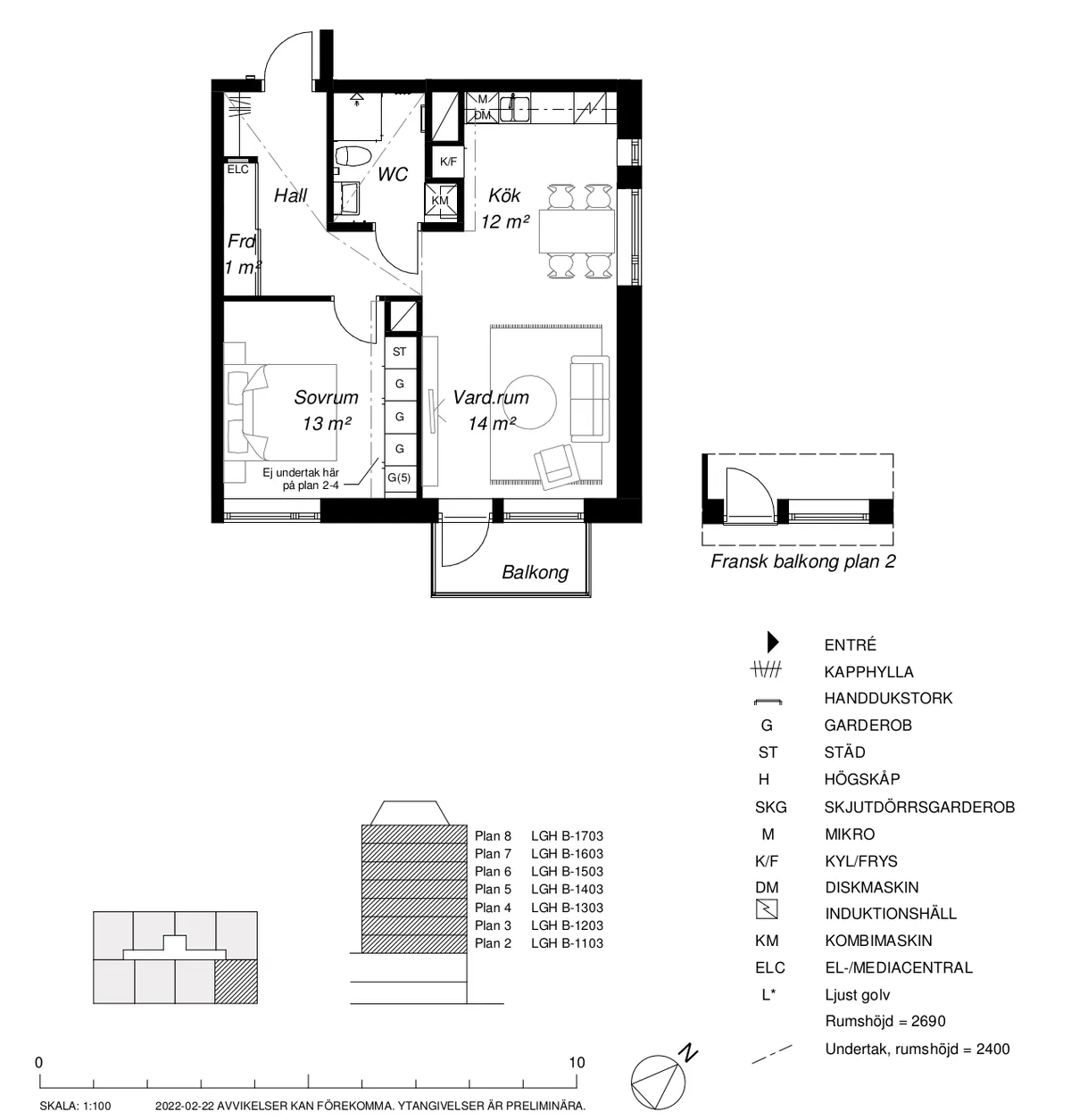 Hyreslägenhet på Göteborg i goteborg
