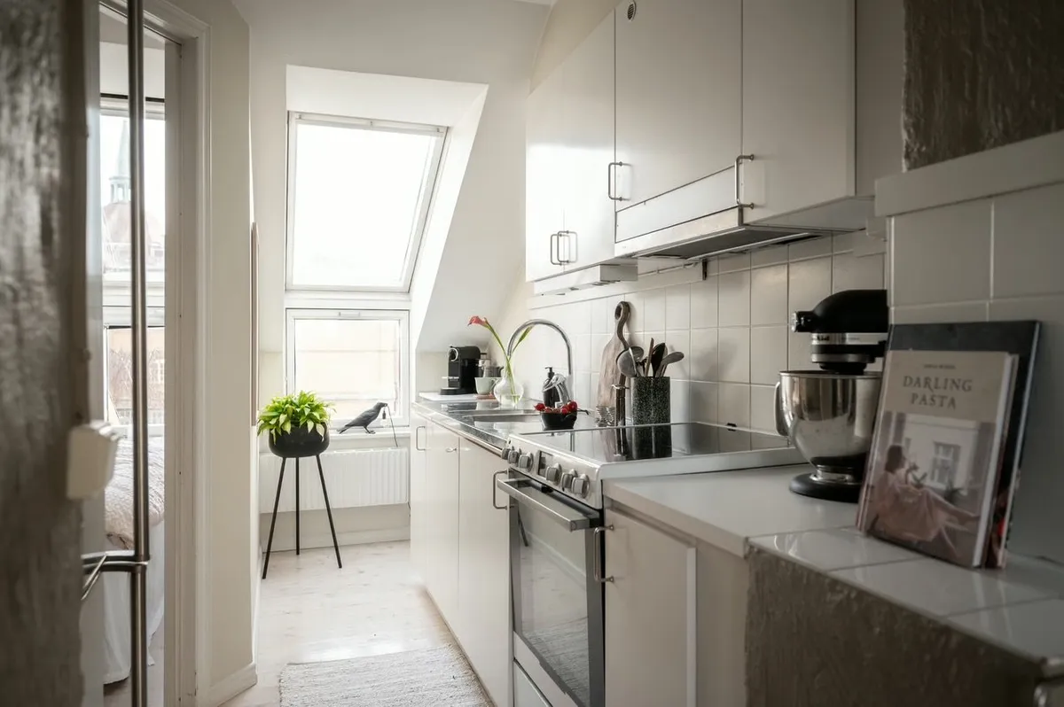 Hyreslägenhet på Göteborg i goteborg