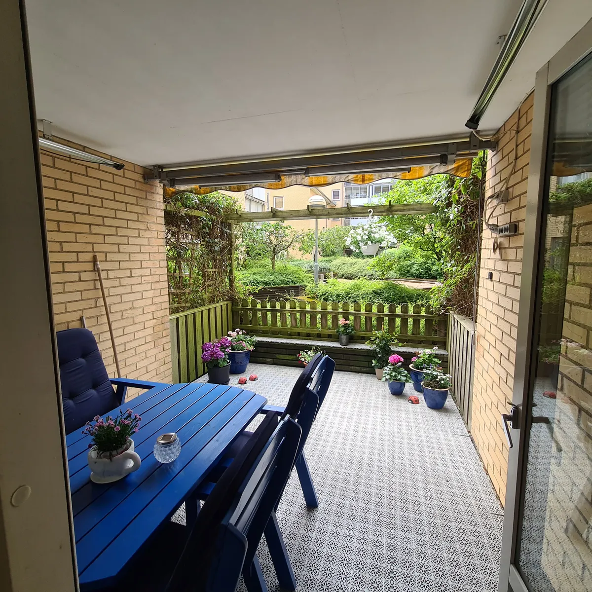 Hyreslägenhet på Halmstad i halmstad