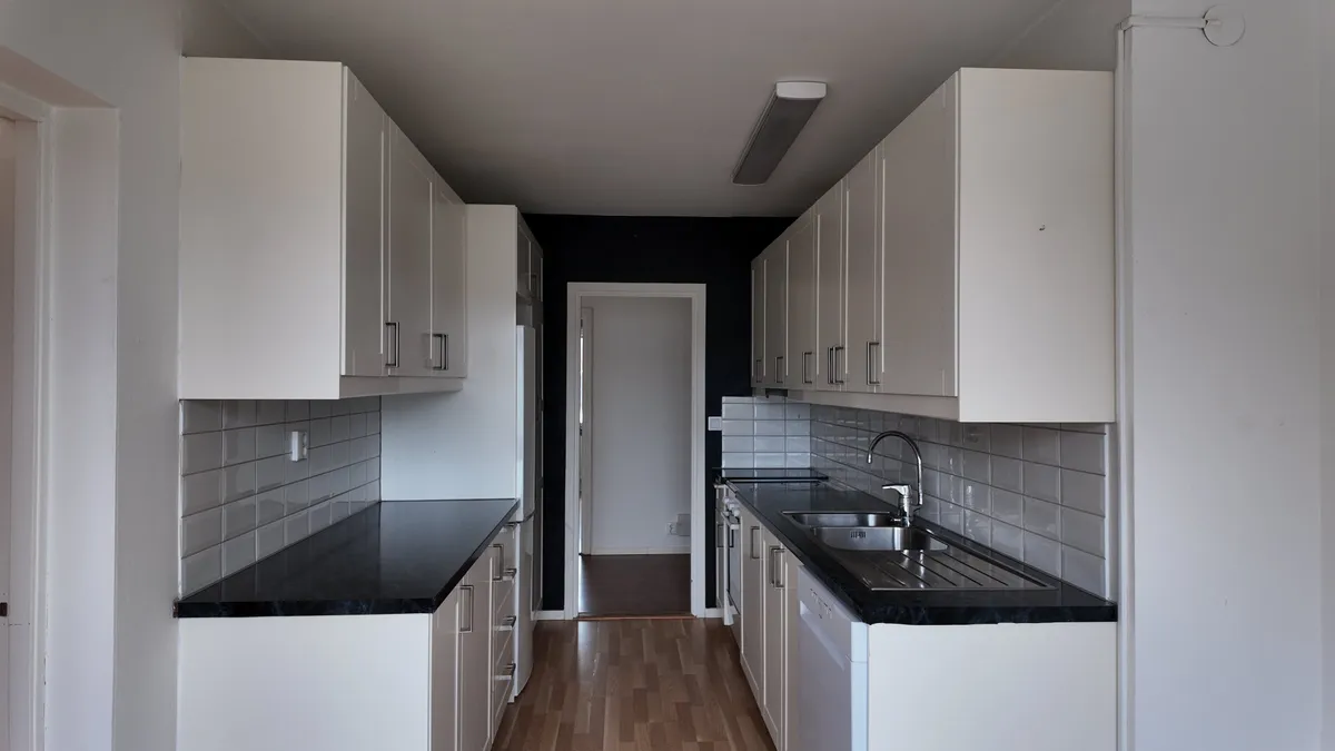 Hyreslägenhet på Hovmantorp i hovmantorp