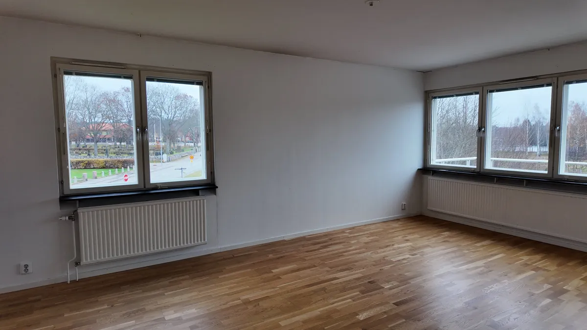 Hyreslägenhet på Hovmantorp i hovmantorp