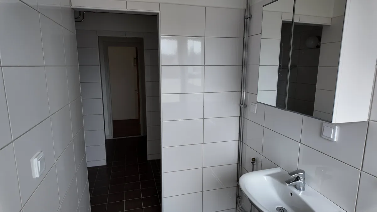 Hyreslägenhet på Hovmantorp i hovmantorp