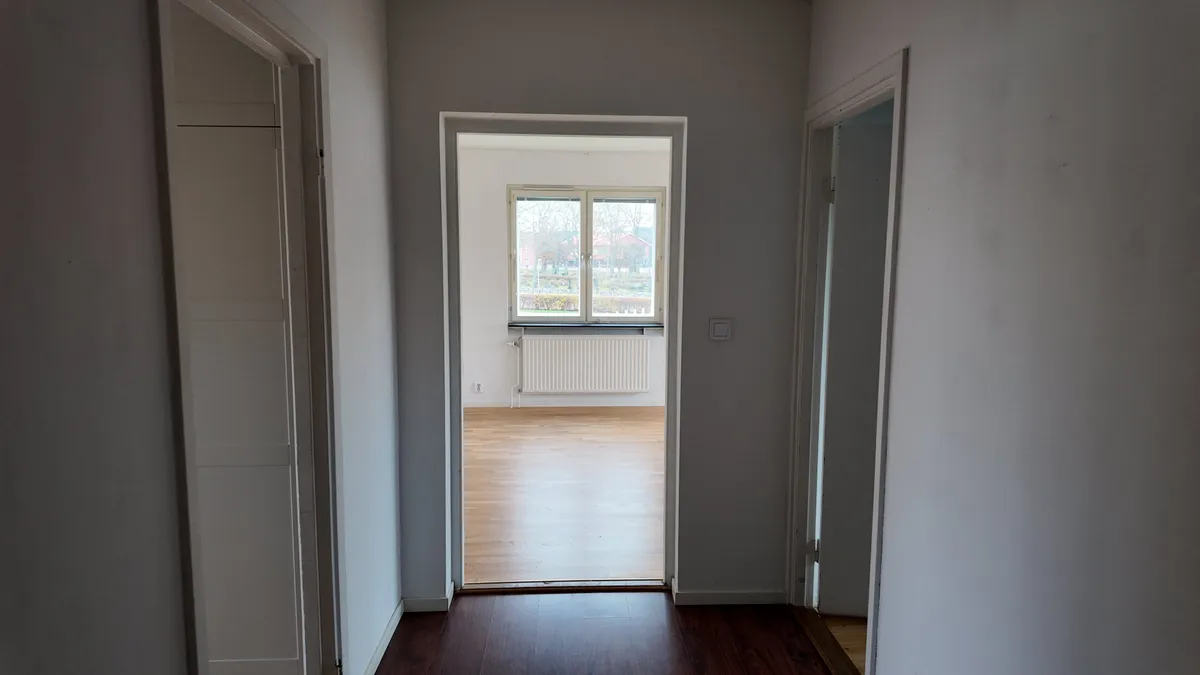 Hyreslägenhet på Hovmantorp i hovmantorp