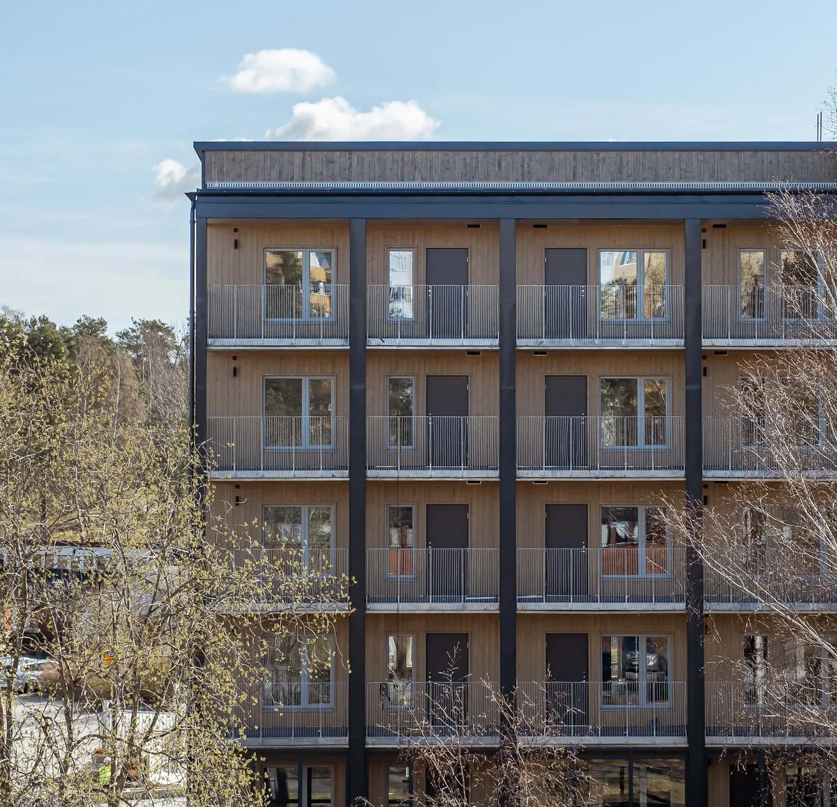 Hyreslägenhet på Vendelsö i vendelso