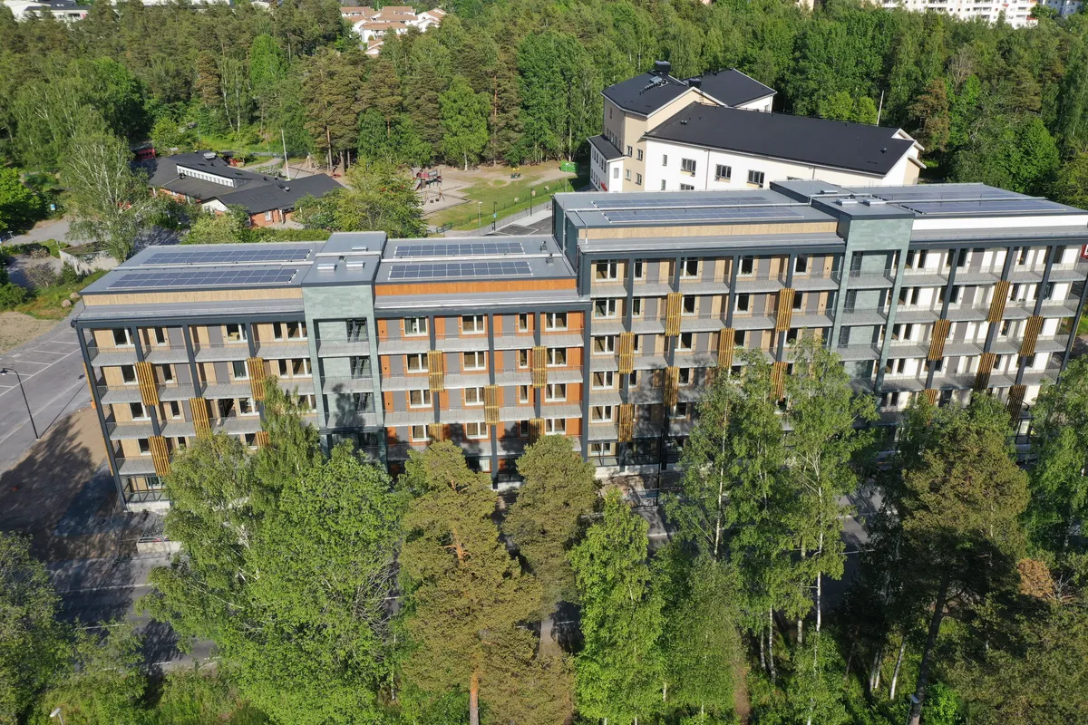 Hyreslägenhet på Vendelsö i vendelso