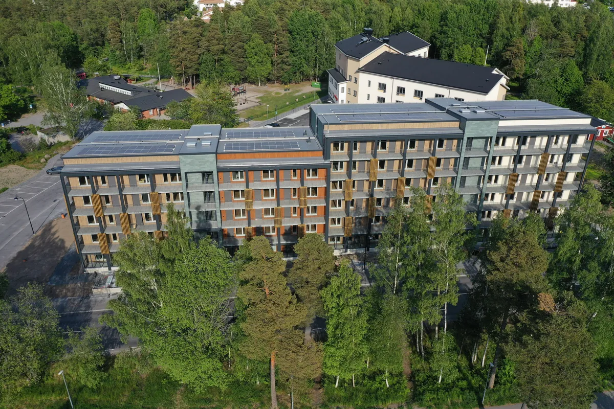 Hyreslägenhet på Vendelsö i vendelso