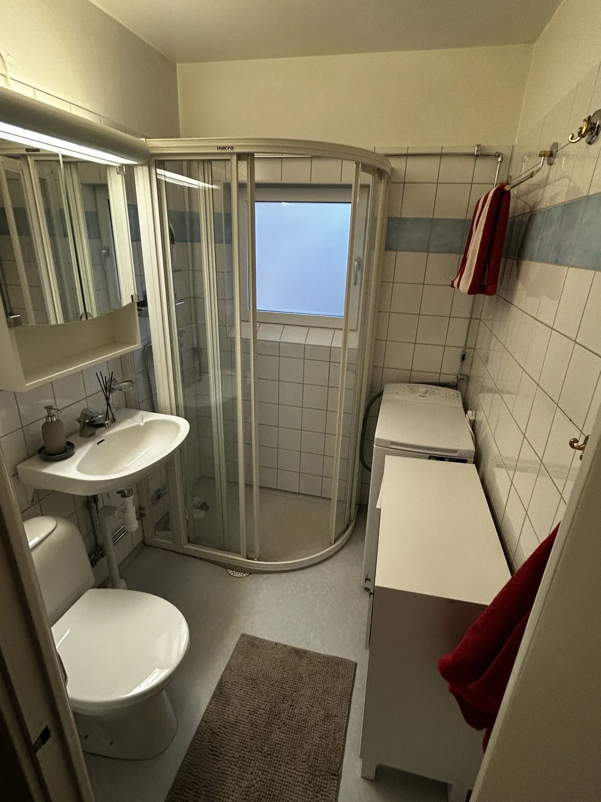 Hyreslägenhet på Märsta i marsta