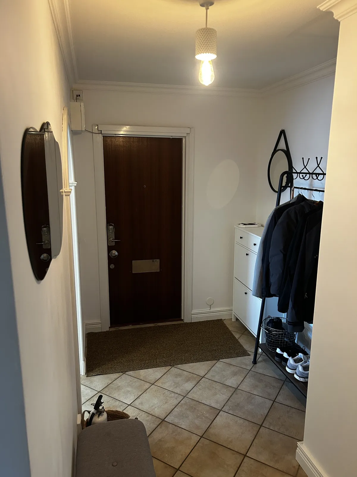 Hyreslägenhet på Märsta i marsta