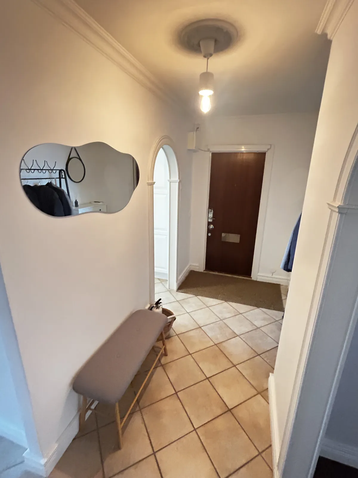 Hyreslägenhet på Märsta i marsta