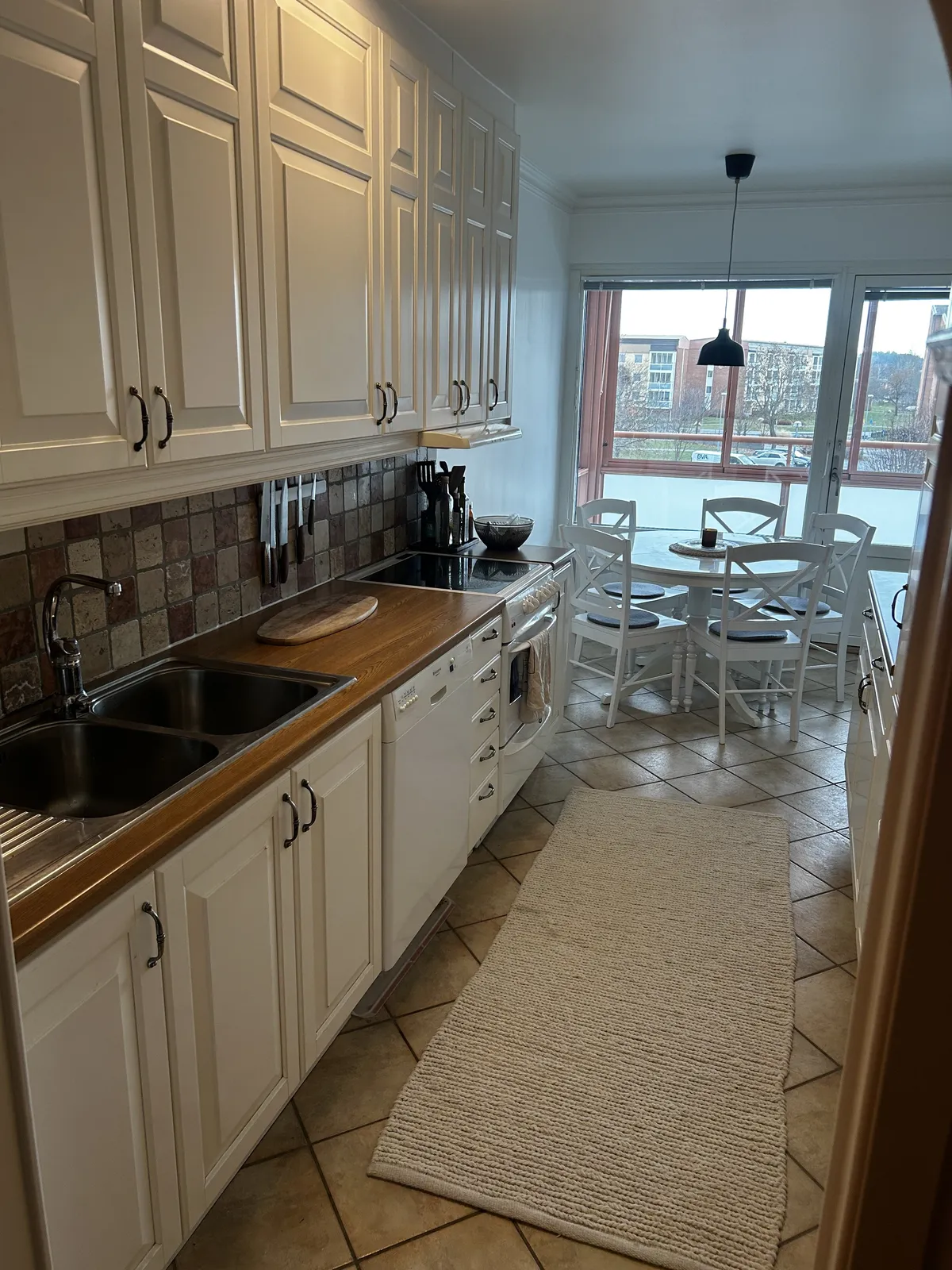 Hyreslägenhet på Märsta i marsta