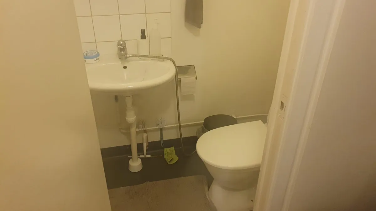 Hyreslägenhet på Spånga i spanga