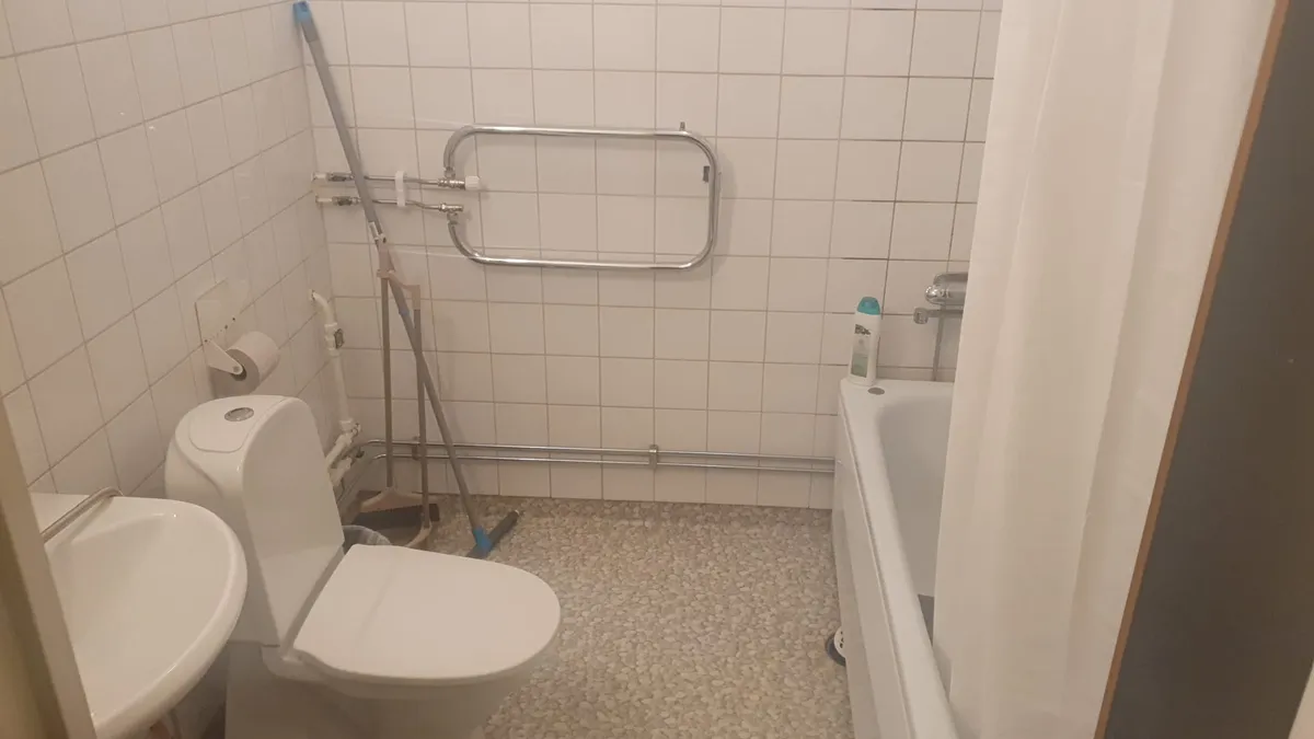 Hyreslägenhet på Spånga i spanga