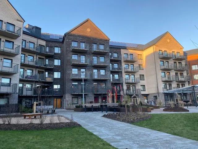 Hyreslägenhet på Halmstad i halmstad