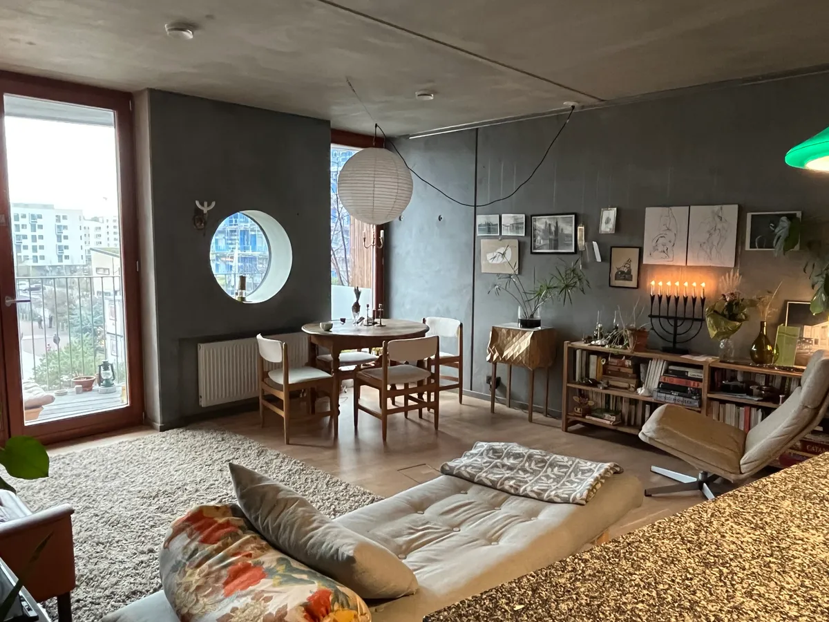 Hyreslägenhet på Malmö i malmo