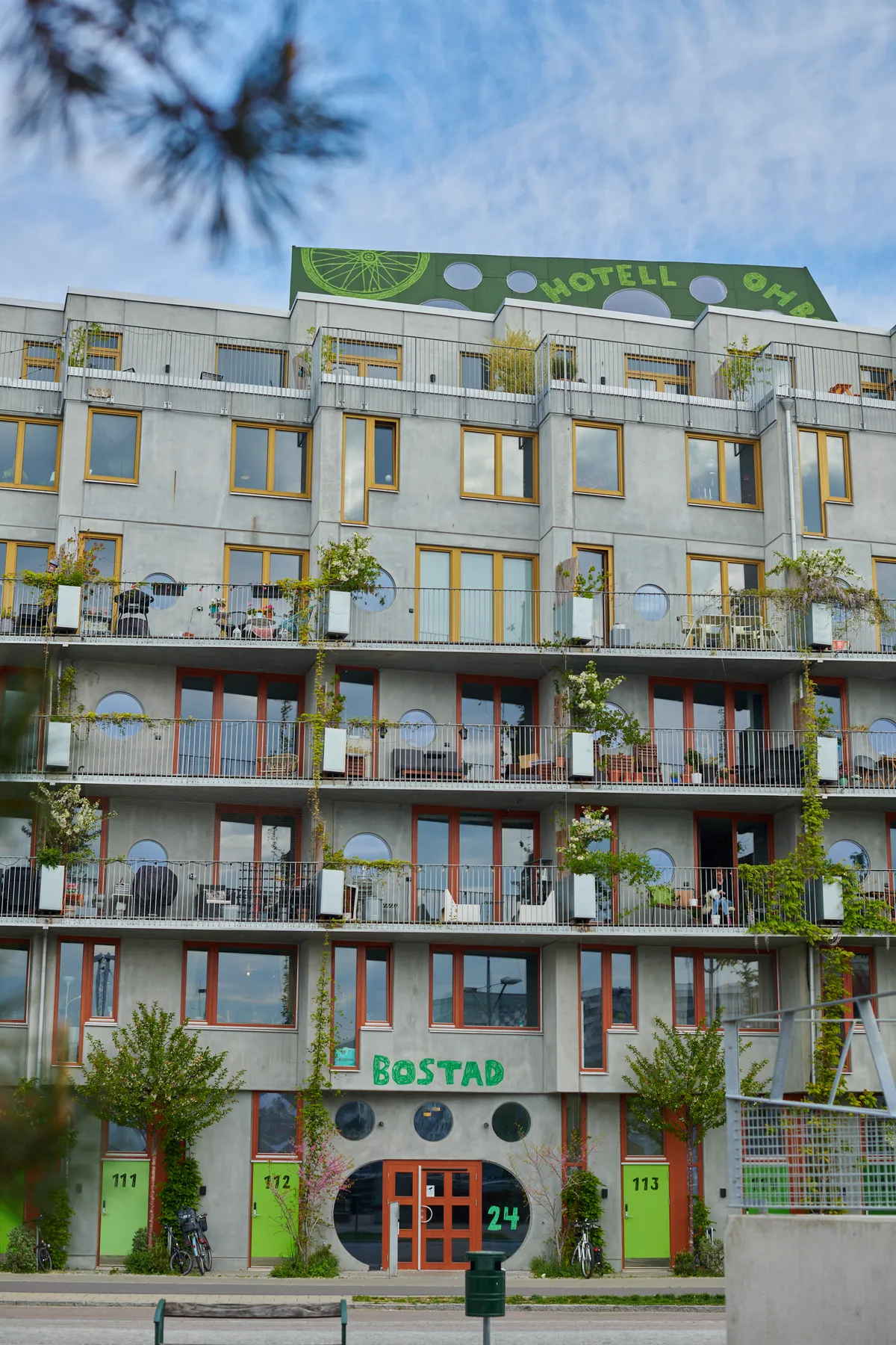 Hyreslägenhet på Malmö i malmo