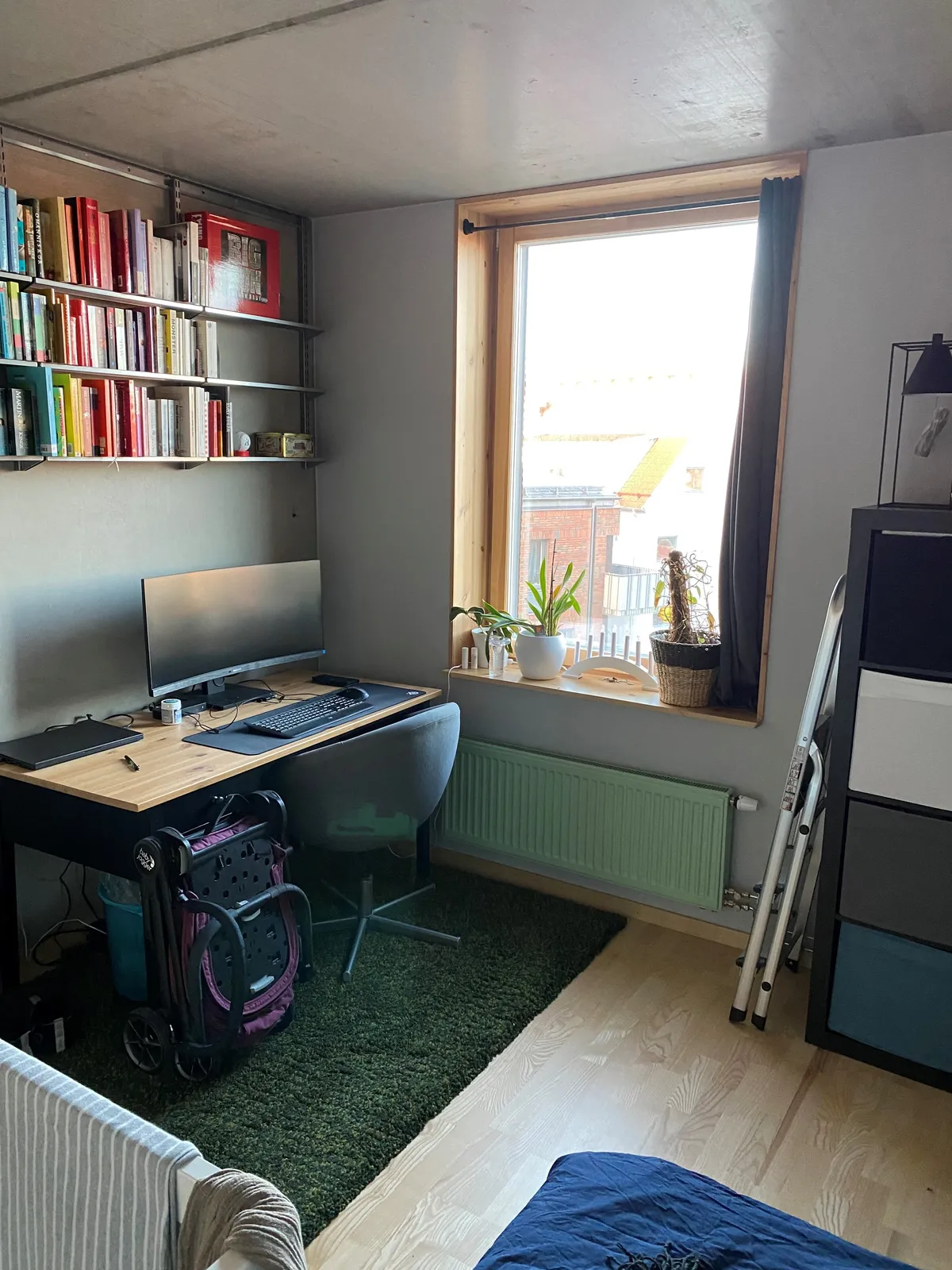 Hyreslägenhet på Malmö i malmo