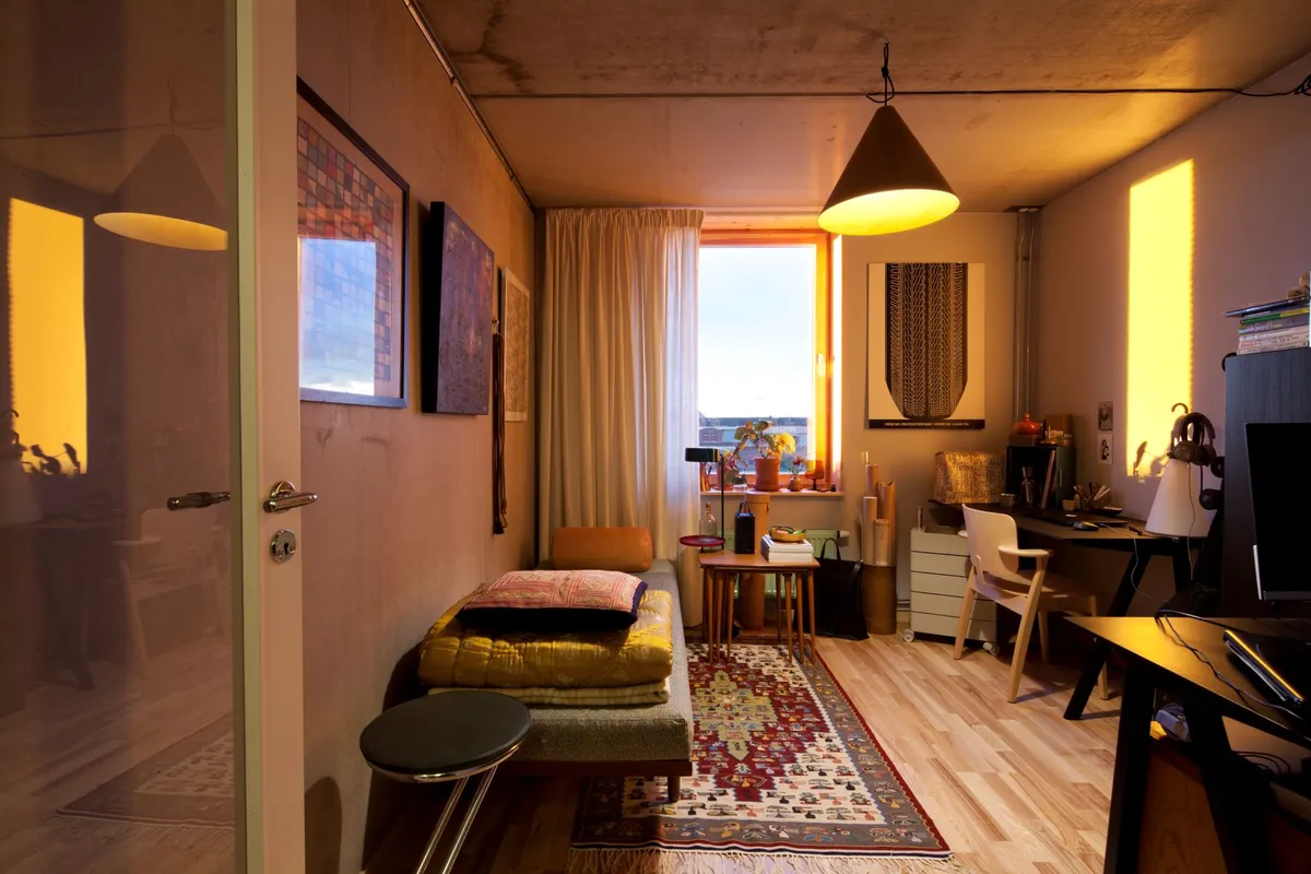 Hyreslägenhet på Malmö i malmo