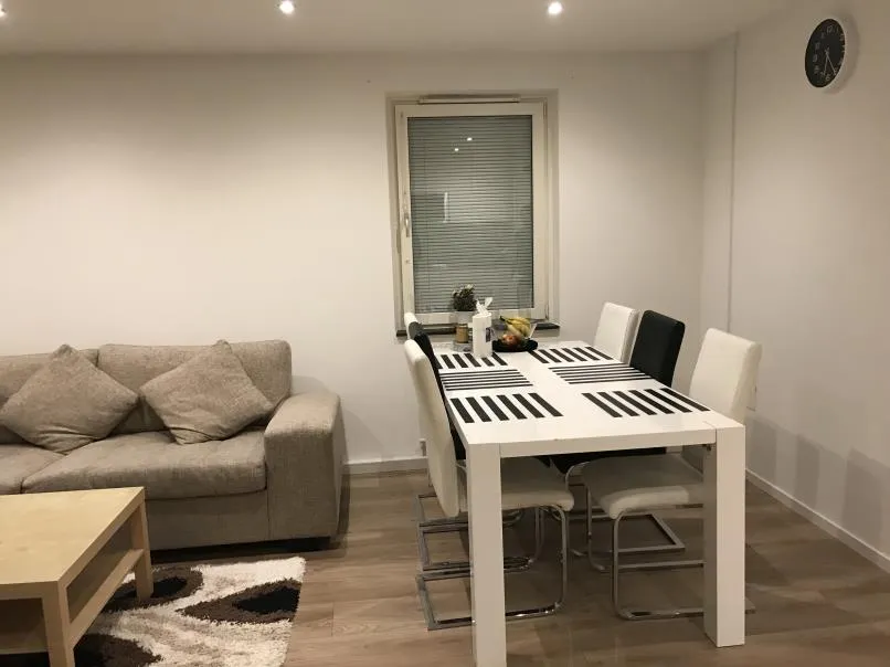 Hyreslägenhet på Kista i kista