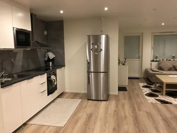 Hyreslägenhet på Kista i kista