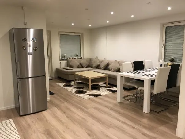 Hyreslägenhet på Kista i kista