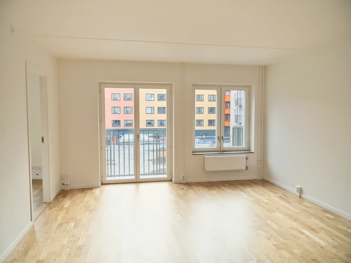 Hyreslägenhet på Norrtälje i norrtalje