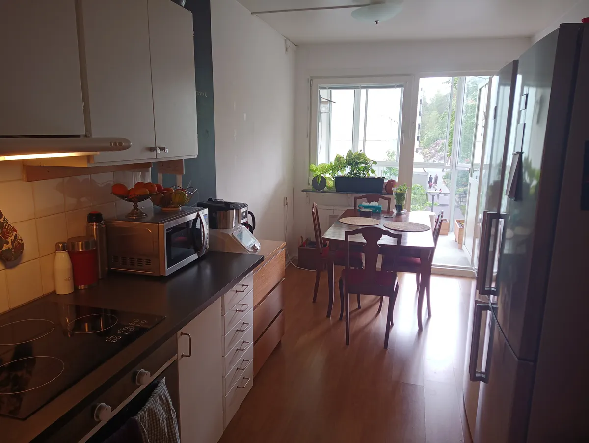 Hyreslägenhet på Huddinge i huddinge