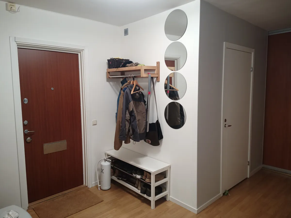 Hyreslägenhet på Huddinge i huddinge