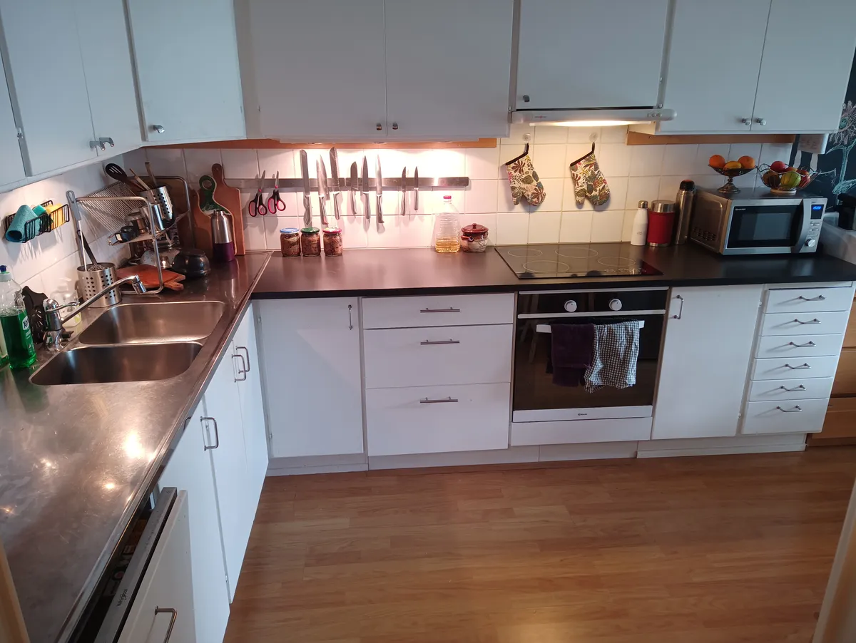 Hyreslägenhet på Huddinge i huddinge