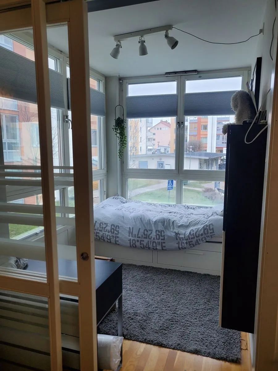 Hyreslägenhet på Huddinge i huddinge