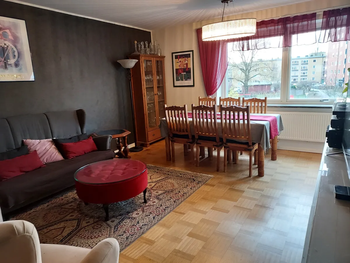 Hyreslägenhet på Malmö i malmo