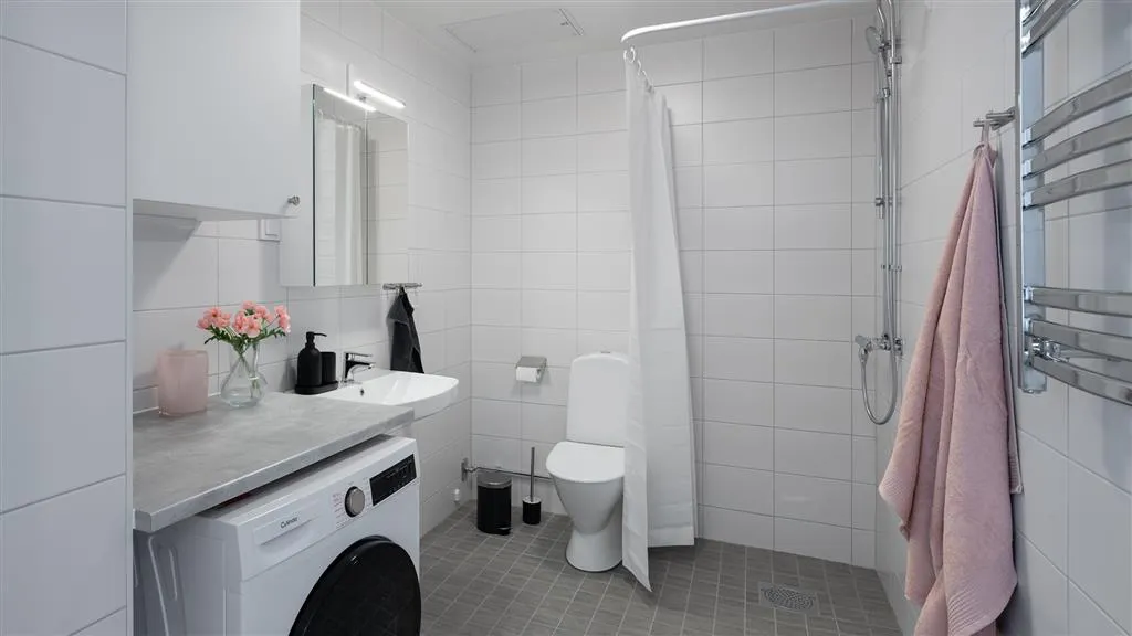 Hyreslägenhet på Kista i kista