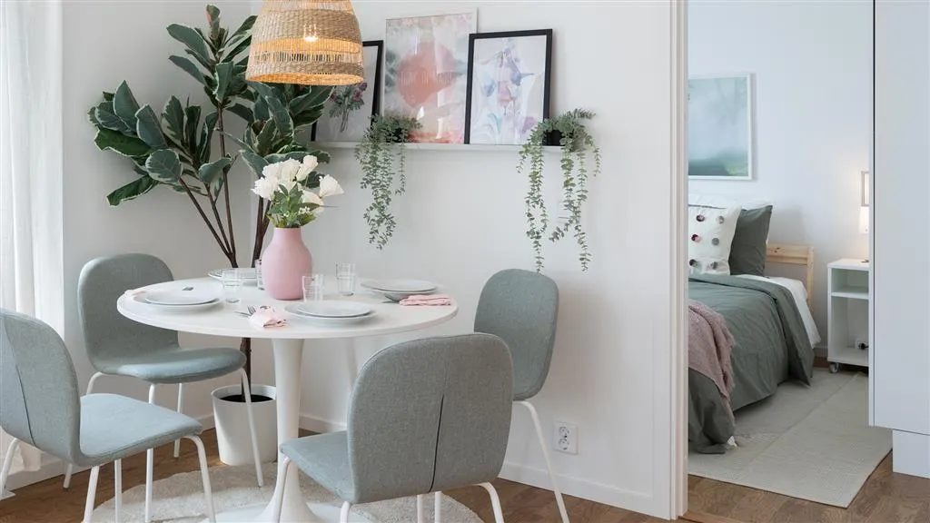 Hyreslägenhet på Kista i kista