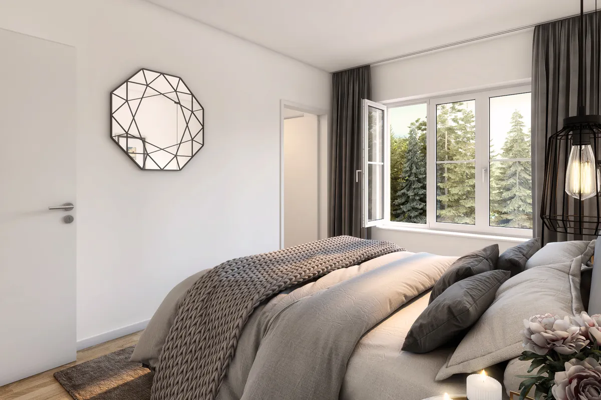 Hyreslägenhet på Märsta i marsta