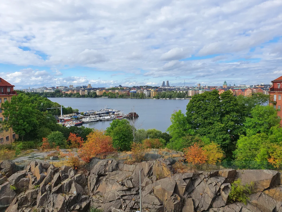 Hyreslägenhet på Stockholm i stockholm