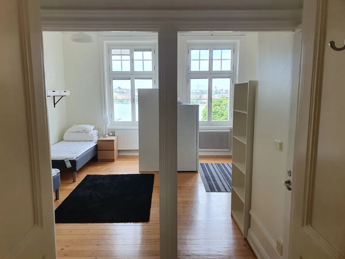 Hyreslägenhet på Stockholm i stockholm